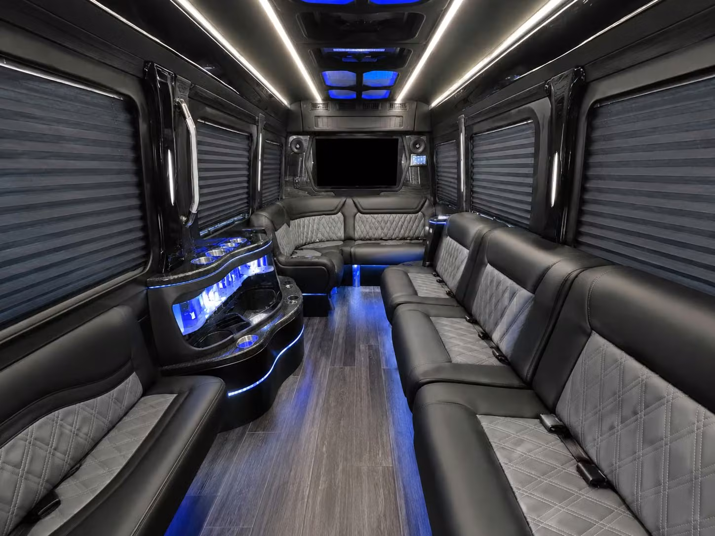 bay area concert transportation from elk grove