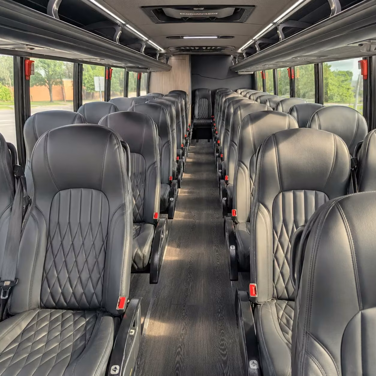 elk grove 20 passenger minibus rental