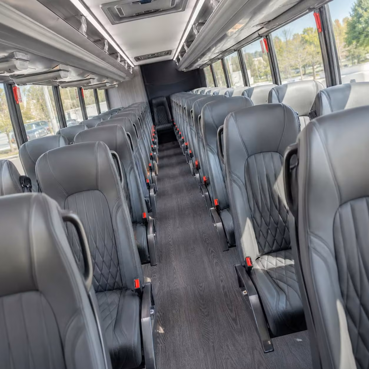 elk grove 30 passenger minibus rental