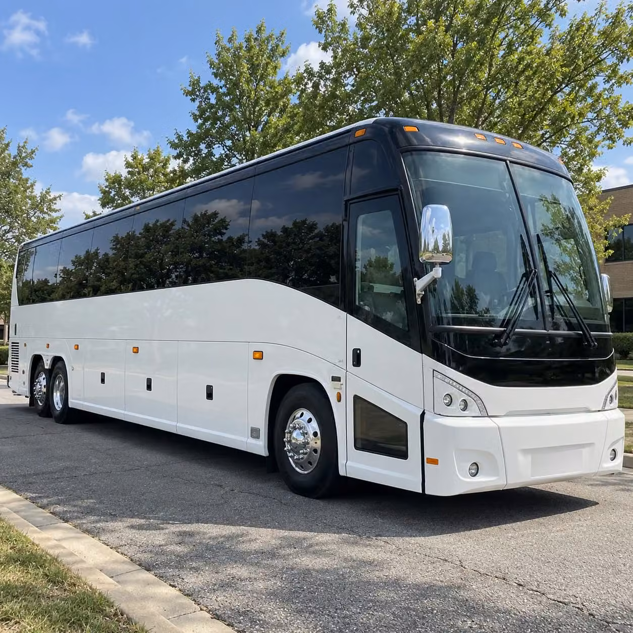elk grove charter bus rentals keep large prom groups together and on schedule