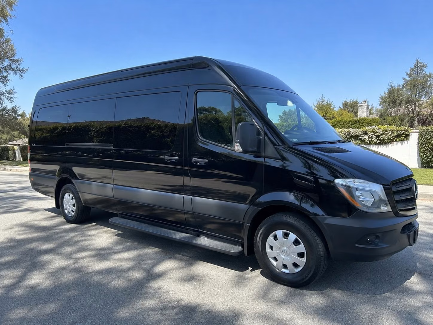 elk grove corporate transportation