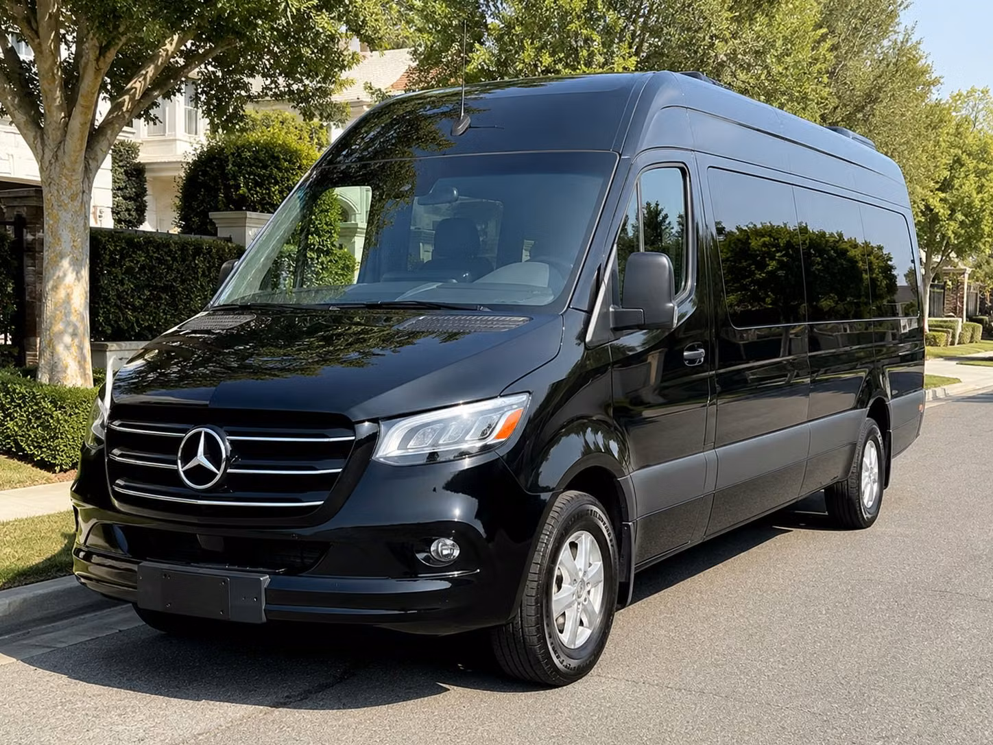 elk grove employee transportation