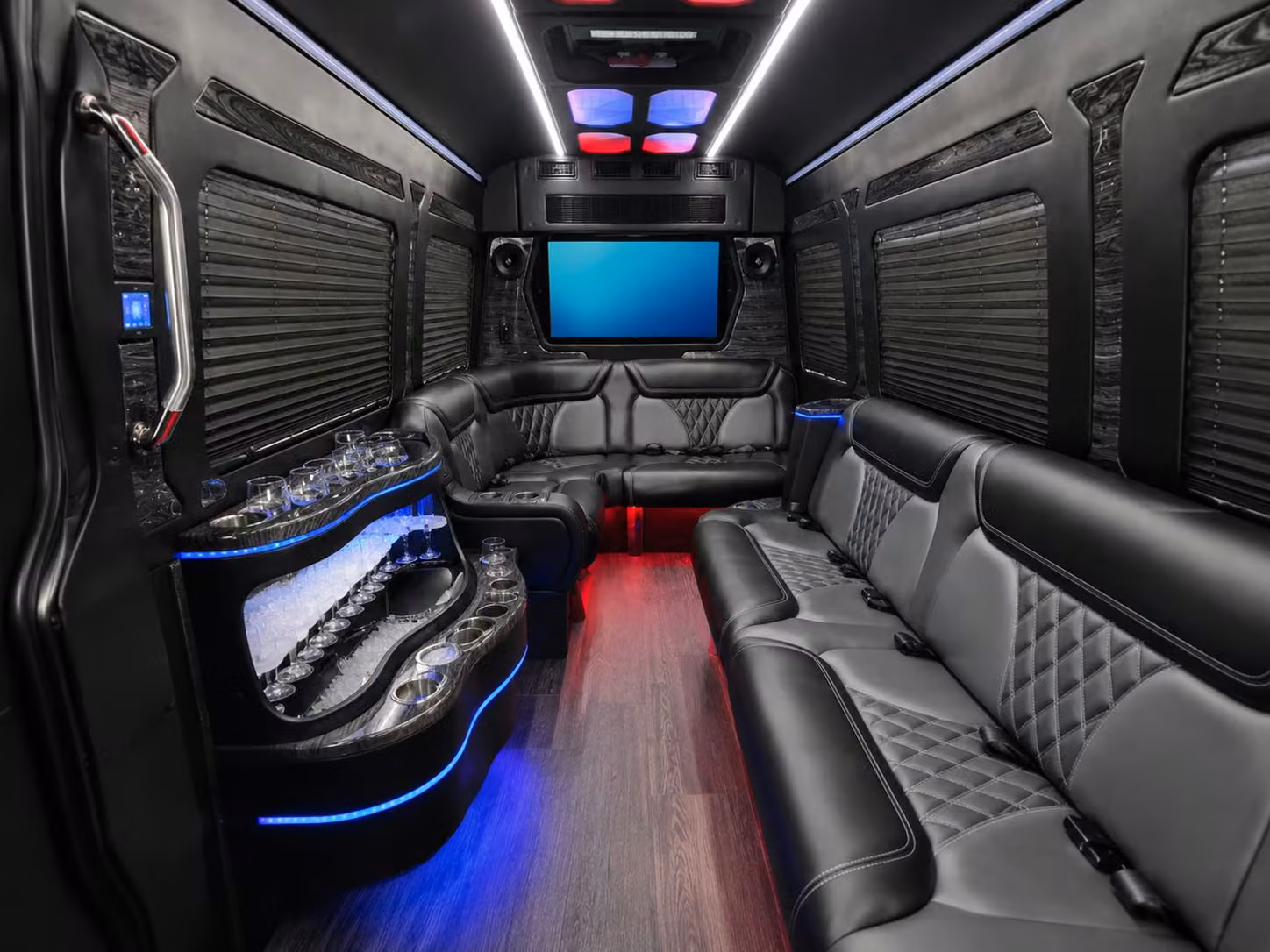 elk grove sporting event transportation