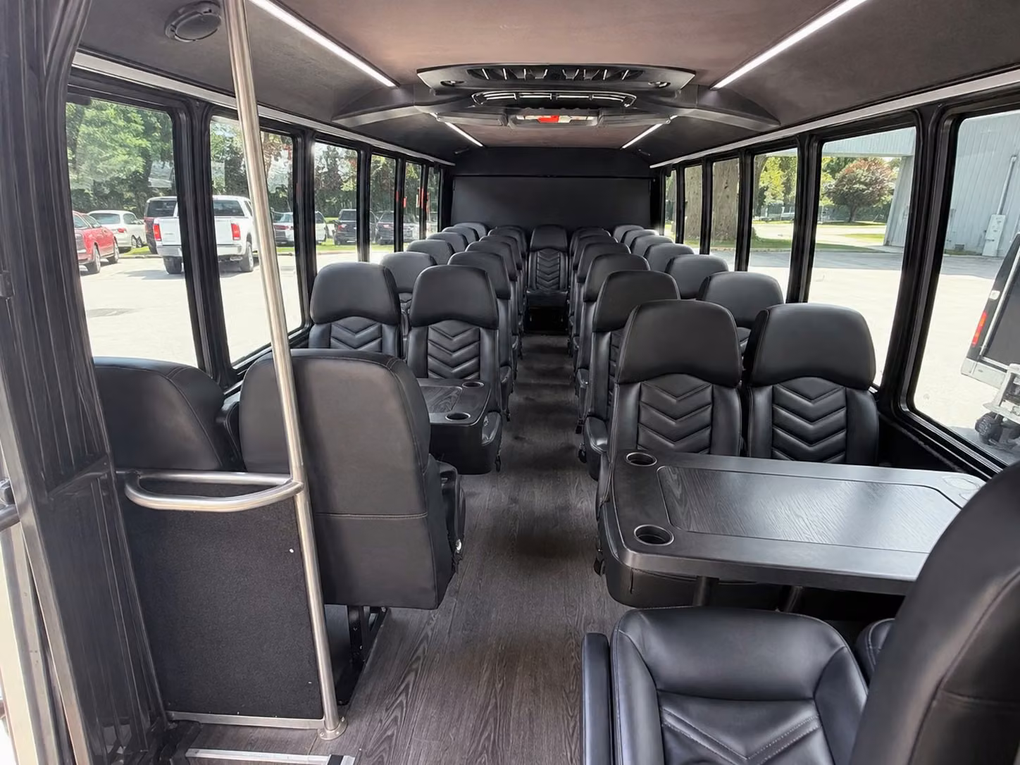 elk grove wedding transportation