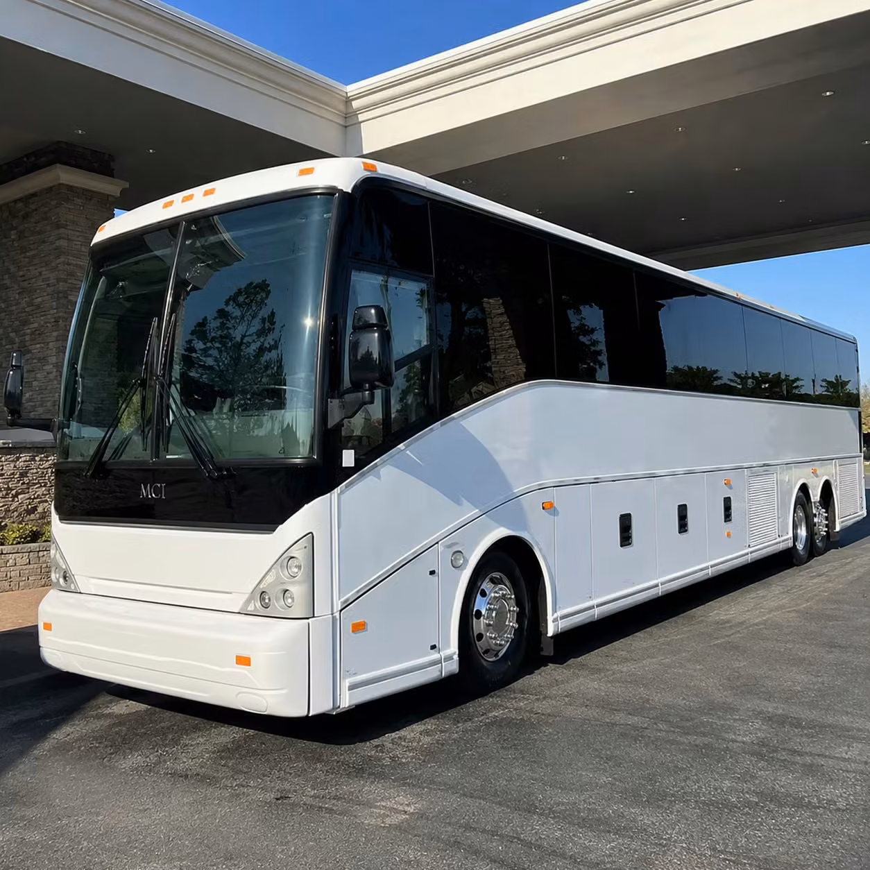 employee shuttles in elk grove