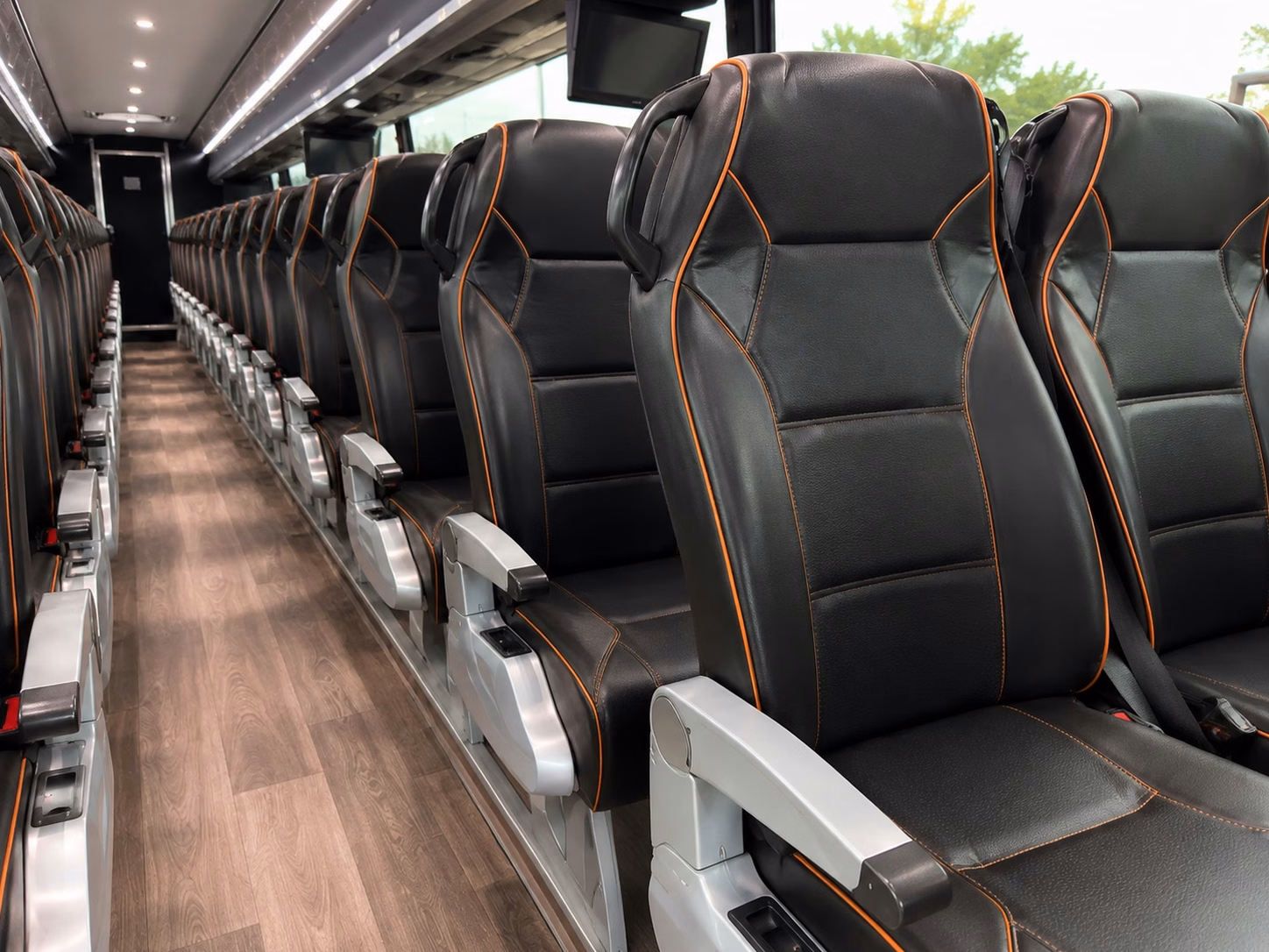 guest shuttles between elk grove hotels and wedding venues