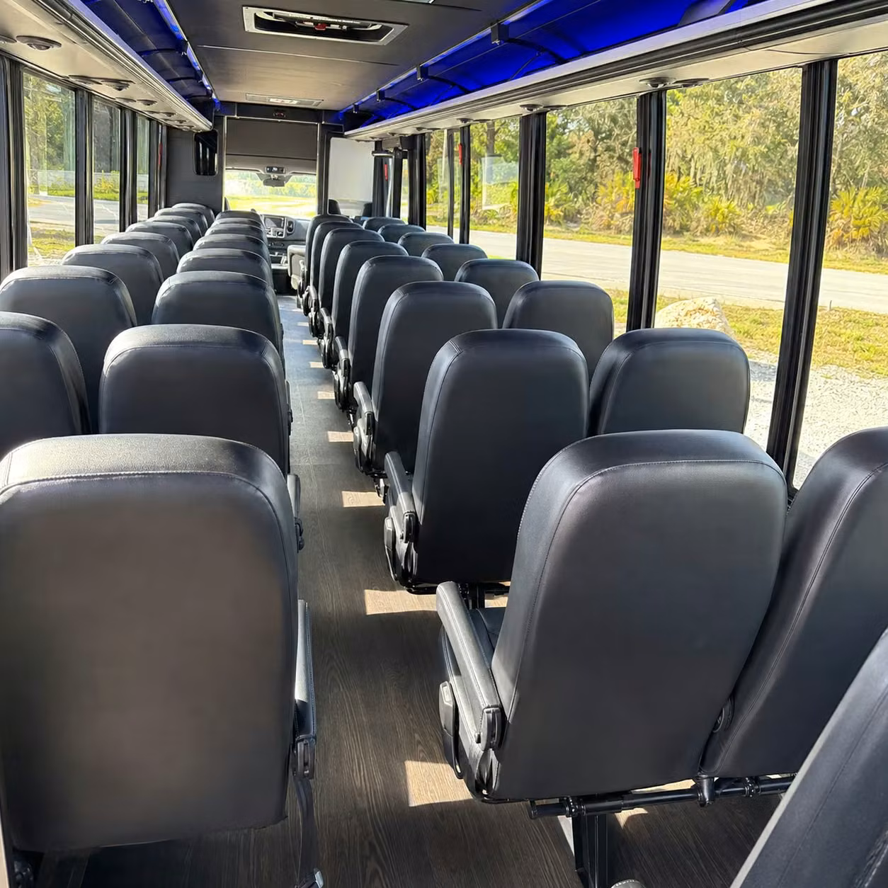 minibus rentals in elk grove are the smart pick for smaller prom groups