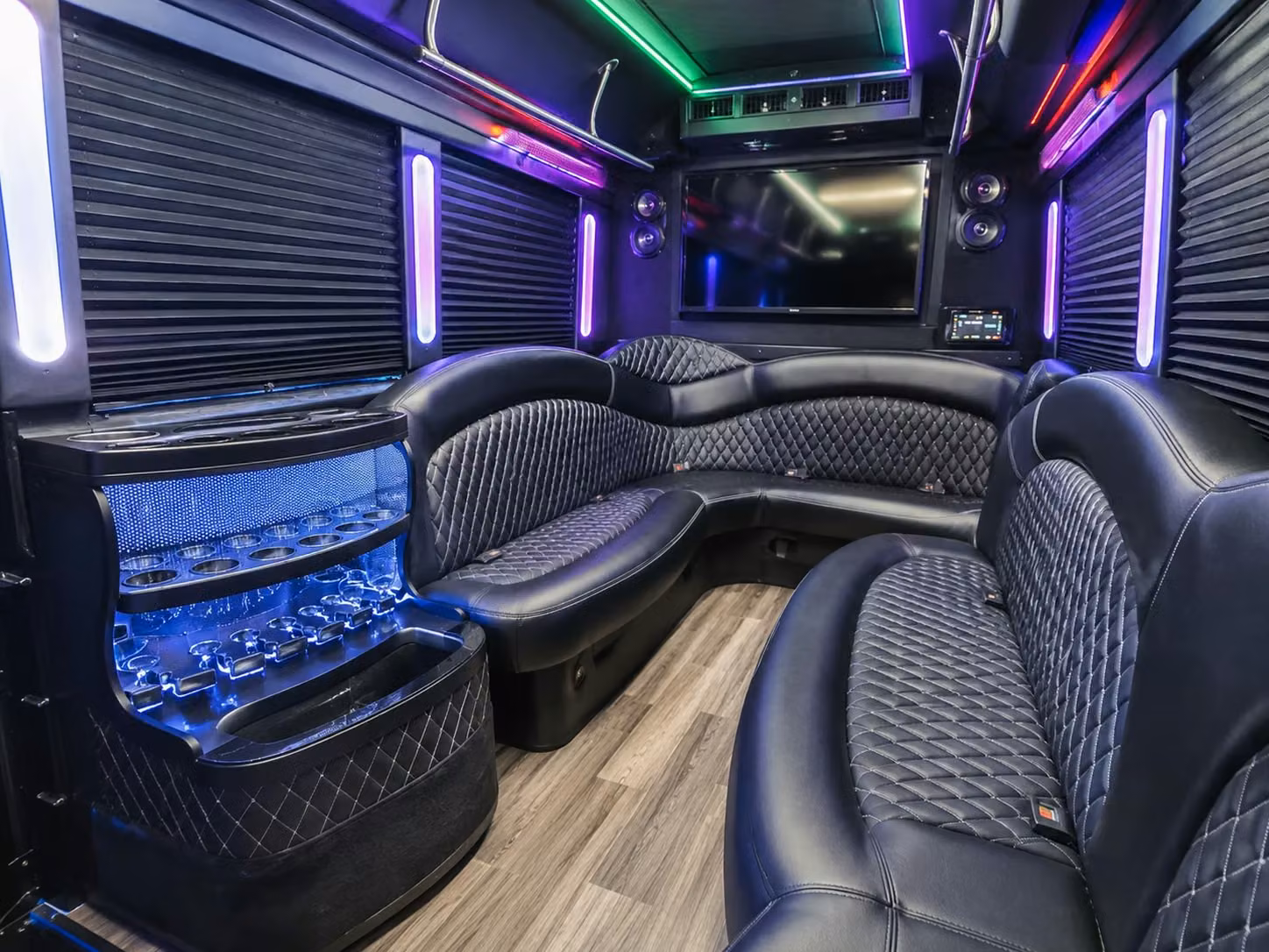 party buses in elk grove make prom night unforgettable before you even arrive