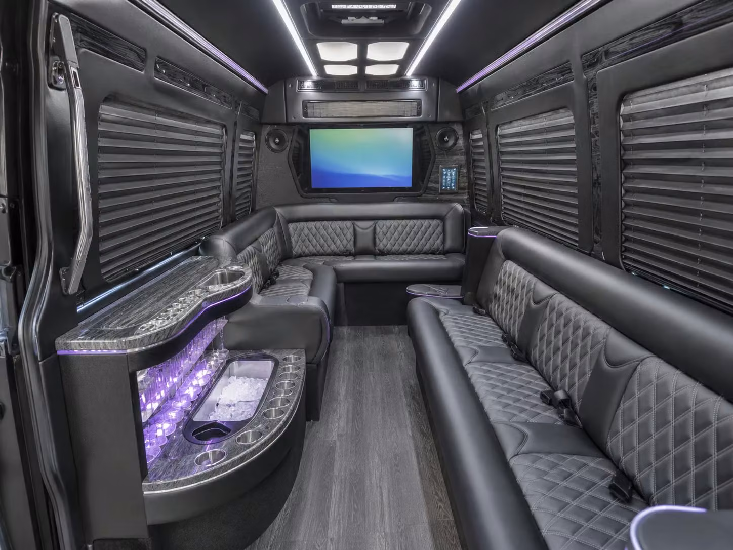 recurring and long term government shuttle contracts in elk grove